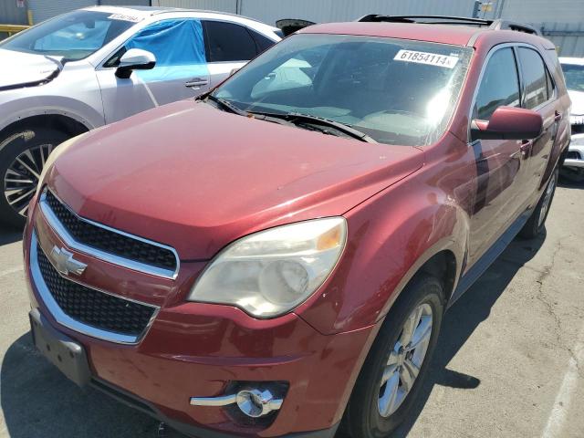 2011 CHEVROLET EQUINOX LT, 