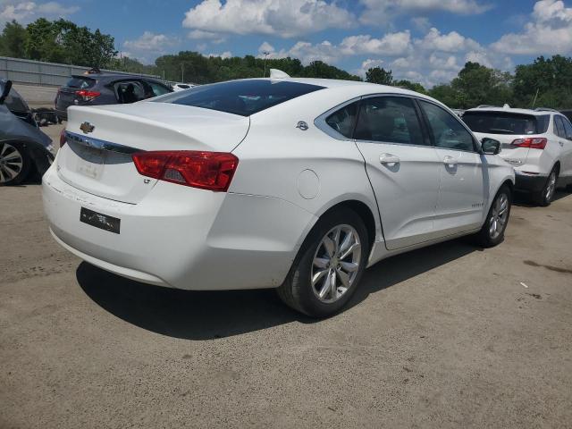 2G1105SA1H9167744 - 2017 CHEVROLET IMPALA LT WHITE photo 3