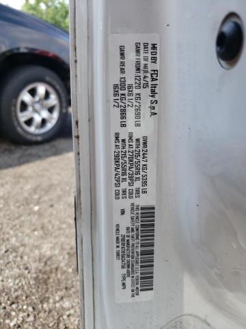 ZFBERFATXF6A34756 - 2015 RAM PROMASTER 白色 照片 13