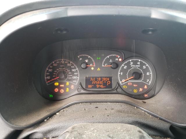 ZFBERFATXF6A34756 - 2015 RAM PROMASTER 白色 照片 9