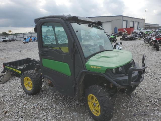 1M0835MDEMM042215 - 2021 ATV GATOR GREEN photo 1