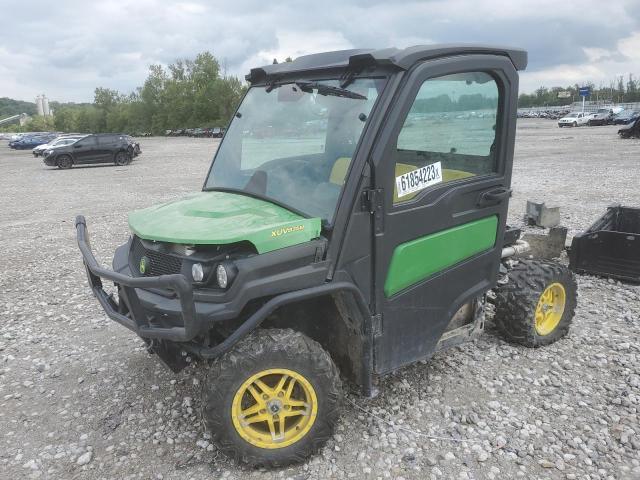 1M0835MDEMM042215 - 2021 ATV GATOR GREEN photo 2