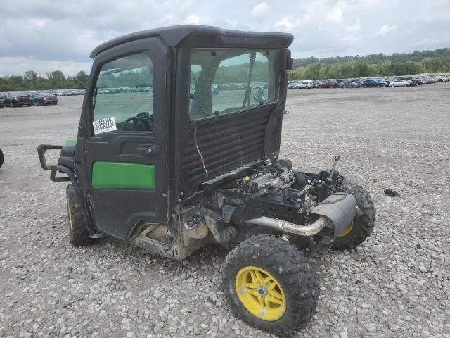 1M0835MDEMM042215 - 2021 ATV GATOR GREEN photo 3