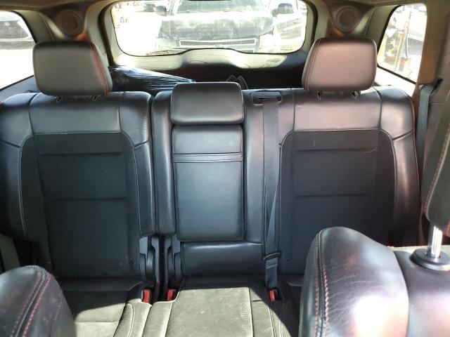 1C4RJFLG7JC306189 - 2018 JEEP GRAND CHER TRAILHAWK 石墨色 照片 10