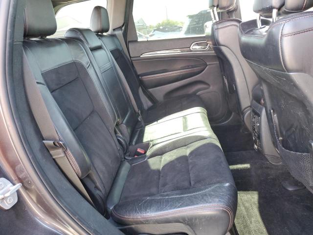 1C4RJFLG7JC306189 - 2018 JEEP GRAND CHER TRAILHAWK 石墨色 照片 11