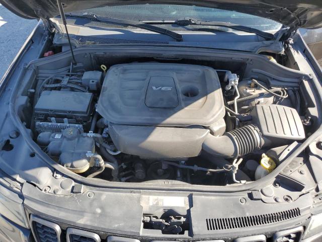 1C4RJFLG7JC306189 - 2018 JEEP GRAND CHER TRAILHAWK 石墨色 照片 12