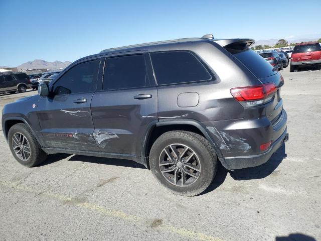 1C4RJFLG7JC306189 - 2018 JEEP GRAND CHER TRAILHAWK 石墨色 照片 2