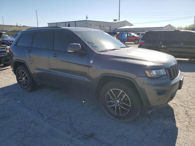 1C4RJFLG7JC306189 - 2018 JEEP GRAND CHER TRAILHAWK 石墨色 照片 4