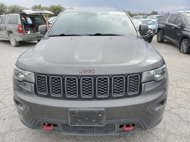 1C4RJFLG7JC306189 - 2018 JEEP GRAND CHER TRAILHAWK 石墨色 照片 5