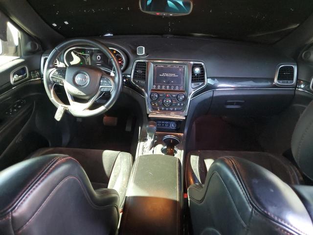 1C4RJFLG7JC306189 - 2018 JEEP GRAND CHER TRAILHAWK 石墨色 照片 8