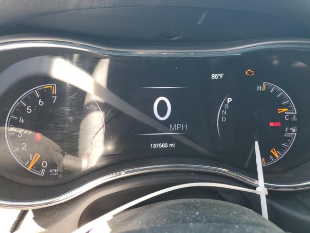 1C4RJFLG7JC306189 - 2018 JEEP GRAND CHER TRAILHAWK 石墨色 照片 9