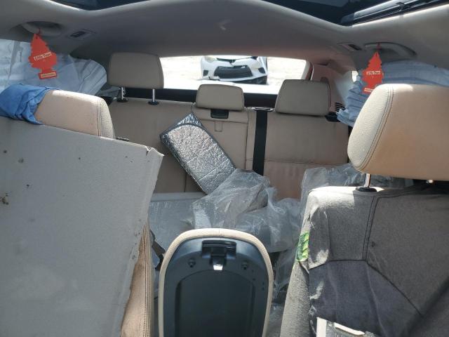 5UXWX7C38H0U43818 - 2017 BMW X3 XDRIVE35I BLACK photo 10