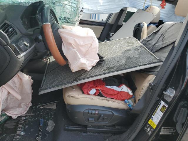 5UXWX7C38H0U43818 - 2017 BMW X3 XDRIVE35I BLACK photo 7