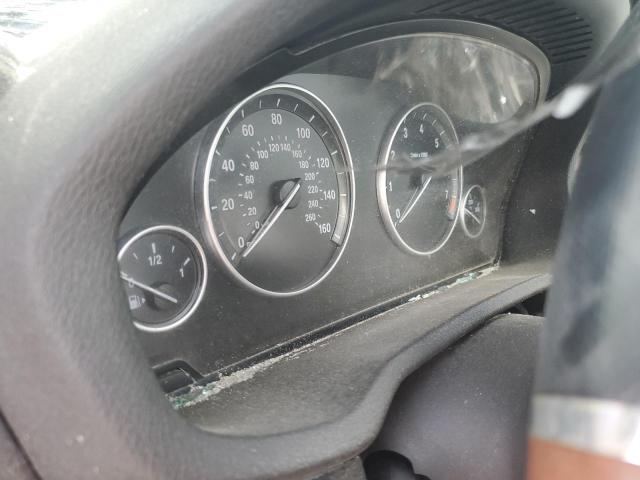 5UXWX7C38H0U43818 - 2017 BMW X3 XDRIVE35I BLACK photo 9