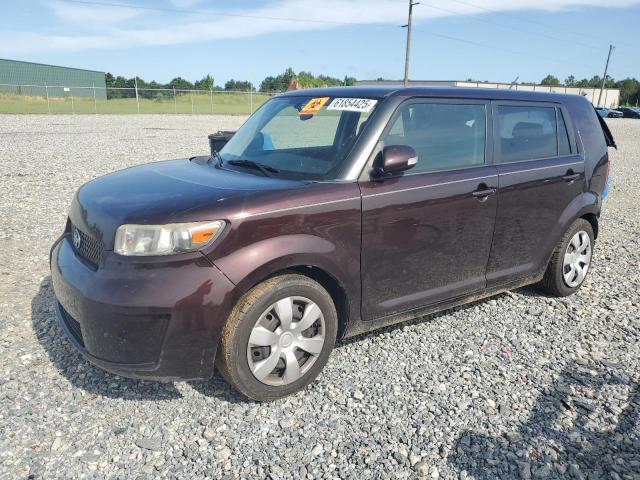 JTLKE50E891088679 - 2009 TOYOTA SCION XB 紫色 照片 1