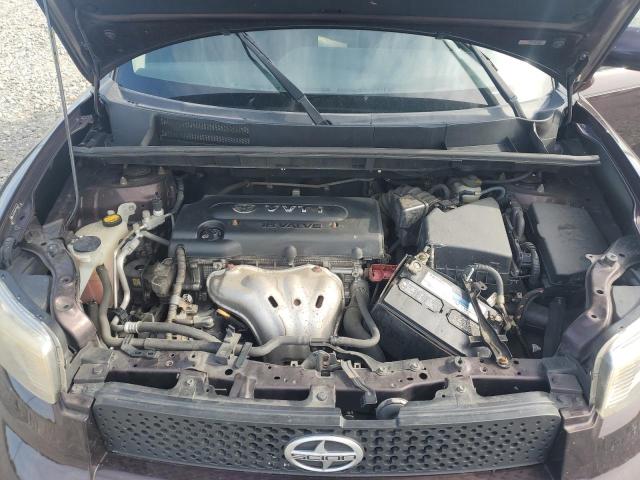 JTLKE50E891088679 - 2009 TOYOTA SCION XB 紫色 照片 11