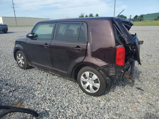 JTLKE50E891088679 - 2009 TOYOTA SCION XB 紫色 照片 2