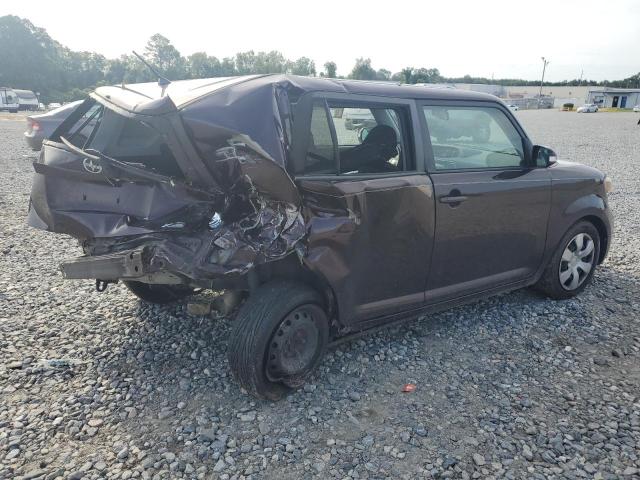 JTLKE50E891088679 - 2009 TOYOTA SCION XB 紫色 照片 3