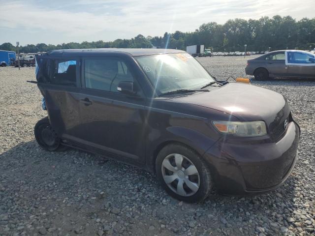 JTLKE50E891088679 - 2009 TOYOTA SCION XB 紫色 照片 4