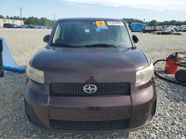 JTLKE50E891088679 - 2009 TOYOTA SCION XB 紫色 照片 5