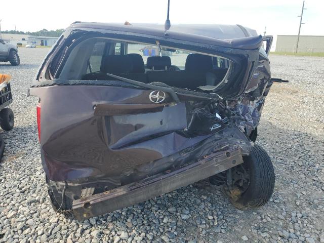 JTLKE50E891088679 - 2009 TOYOTA SCION XB 紫色 照片 6
