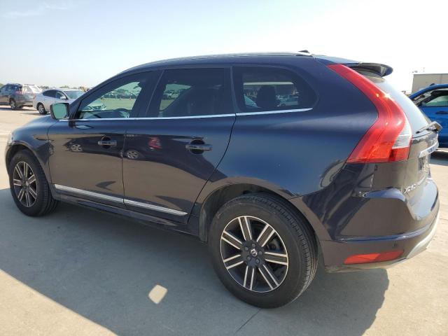 YV440MDR4H2166181 - 2017 VOLVO XC60 T5 DYNAMIC შავი ფოტო 2