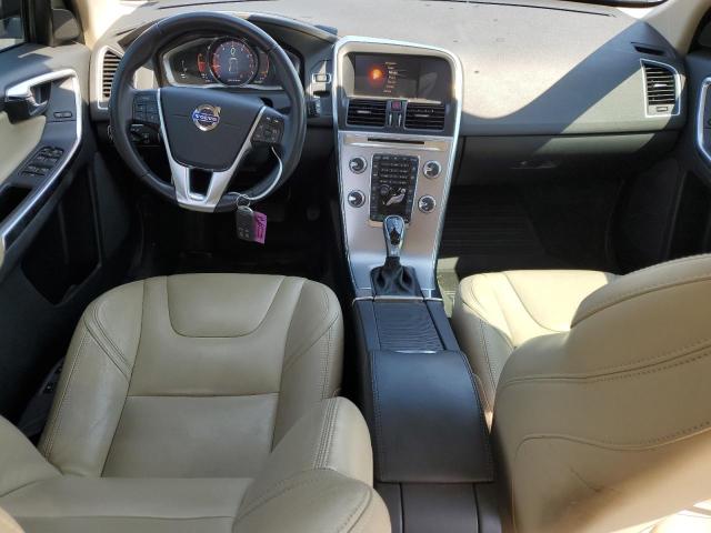 YV440MDR4H2166181 - 2017 VOLVO XC60 T5 DYNAMIC შავი ფოტო 8