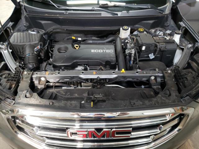 3GKALVEV0LL271925 - 2020 GMC TERRAIN SLT GRAY photo 12