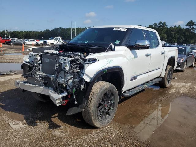2023 TOYOTA TUNDRA CREWMAX PLATINUM, null