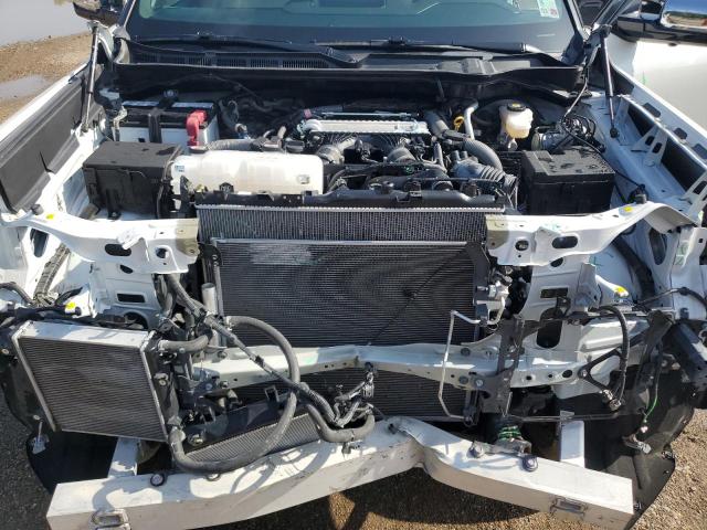 5TFMA5DB9PX085168 - 2023 TOYOTA TUNDRA CREWMAX PLATINUM WHITE photo 11