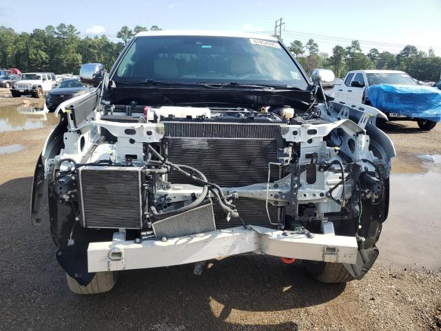 5TFMA5DB9PX085168 - 2023 TOYOTA TUNDRA CREWMAX PLATINUM WHITE photo 5