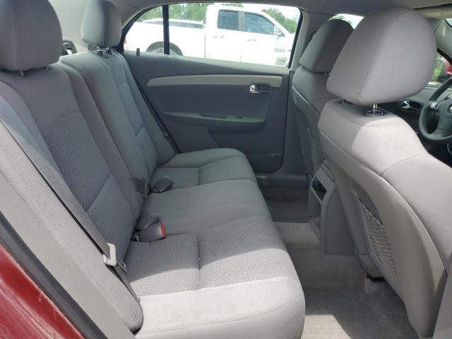 1G1ZC5E12BF274712 - 2011 CHEVROLET MALIBU 1LT RED photo 10