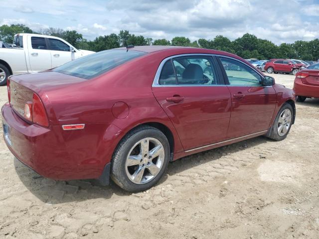 1G1ZC5E12BF274712 - 2011 CHEVROLET MALIBU 1LT RED photo 3