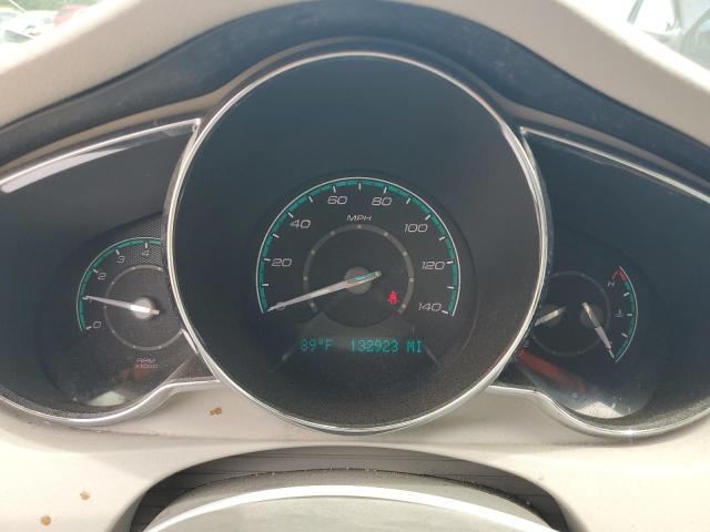 1G1ZC5E12BF274712 - 2011 CHEVROLET MALIBU 1LT RED photo 9