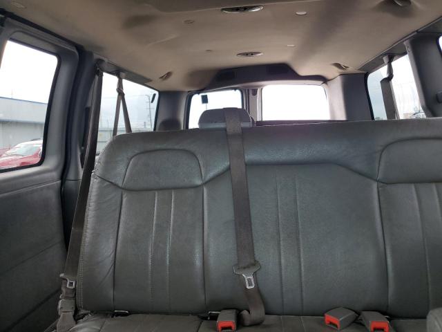 1GNZGXFAXC1124746 - 2012 CHEVROLET EXPRESS G3 LS WHITE photo 10