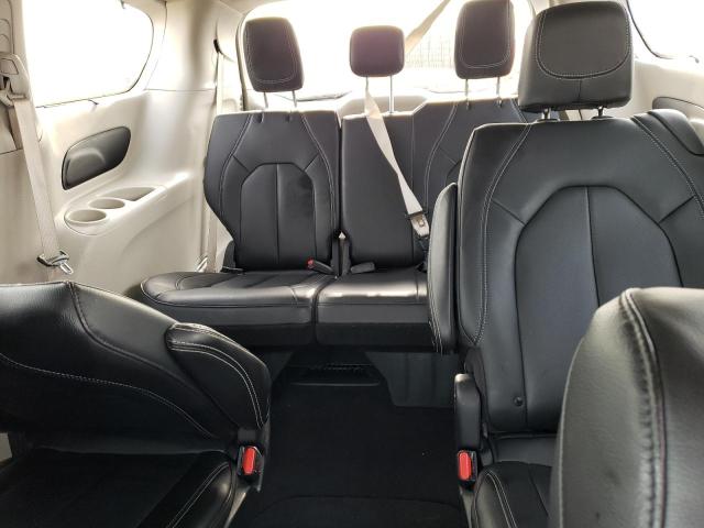 2C4RC1BG3NR136103 - 2022 CHRYSLER PACIFICA TOURING L GRAY photo 10