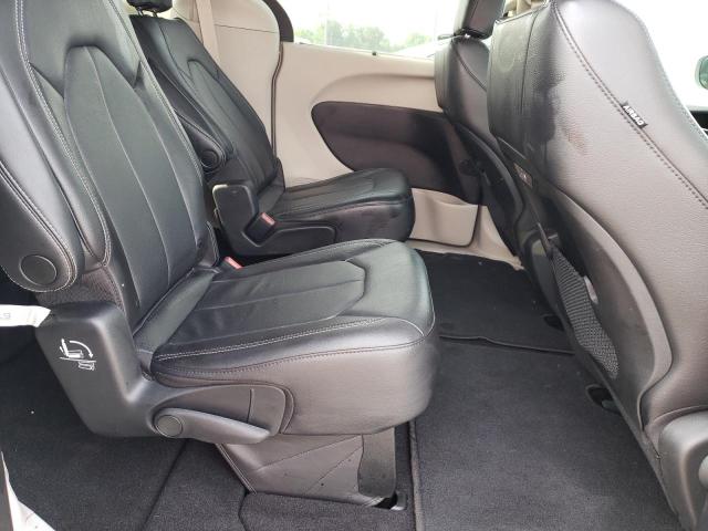 2C4RC1BG3NR136103 - 2022 CHRYSLER PACIFICA TOURING L GRAY photo 11