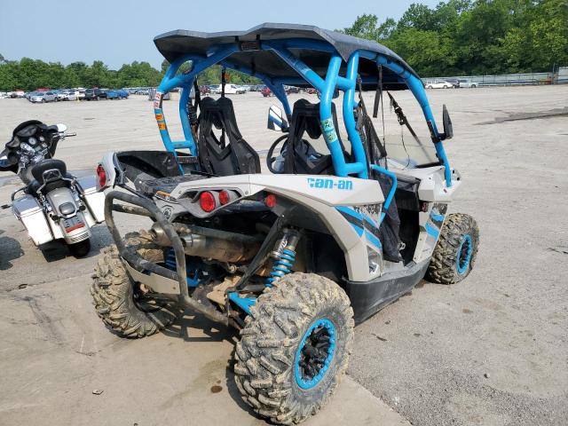 3JBPVAP25HJ000442 - 2017 CAN-AM MAVERICK XC 1000R TWO TONE photo 4