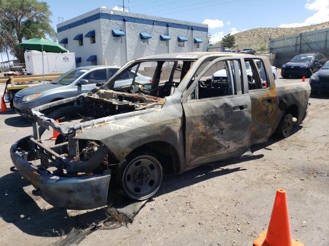 2019 RAM 1500 CLASS TRADESMAN, 