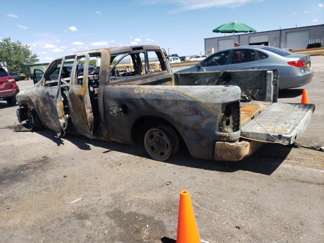 1C6RR7FG9KS567896 - 2019 RAM 1500 CLASS TRADESMAN محروق صورة 2