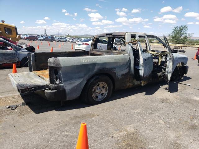 1C6RR7FG9KS567896 - 2019 RAM 1500 CLASS TRADESMAN محروق صورة 3