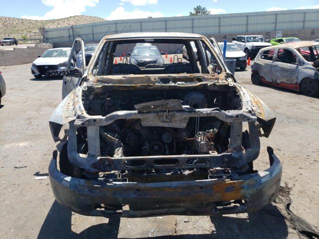 1C6RR7FG9KS567896 - 2019 RAM 1500 CLASS TRADESMAN محروق صورة 5