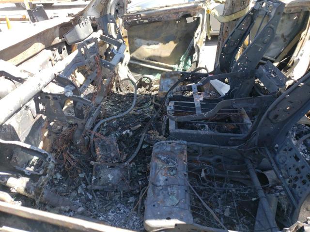 1C6RR7FG9KS567896 - 2019 RAM 1500 CLASS TRADESMAN محروق صورة 7