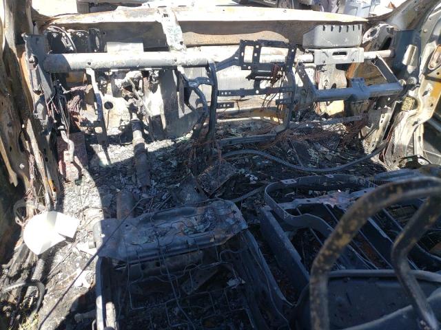 1C6RR7FG9KS567896 - 2019 RAM 1500 CLASS TRADESMAN محروق صورة 8