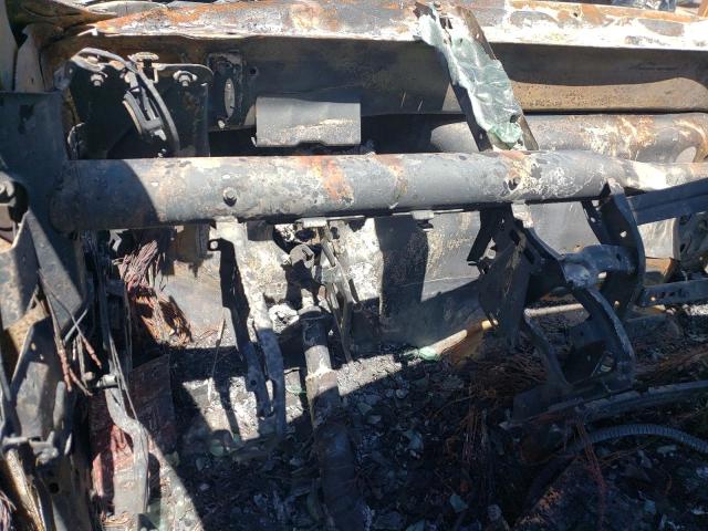 1C6RR7FG9KS567896 - 2019 RAM 1500 CLASS TRADESMAN محروق صورة 9