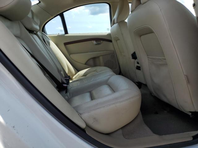 YV1AS982081062619 - 2008 VOLVO S80 3.2 WHITE photo 10