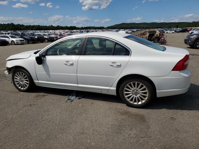 YV1AS982081062619 - 2008 VOLVO S80 3.2 WHITE photo 2