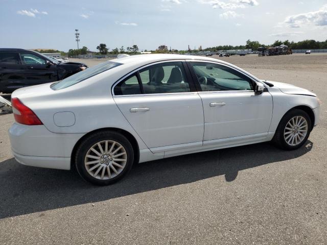 YV1AS982081062619 - 2008 VOLVO S80 3.2 WHITE photo 3