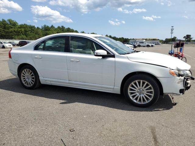 YV1AS982081062619 - 2008 VOLVO S80 3.2 WHITE photo 4