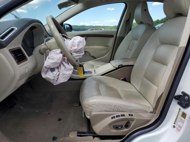 YV1AS982081062619 - 2008 VOLVO S80 3.2 WHITE photo 7